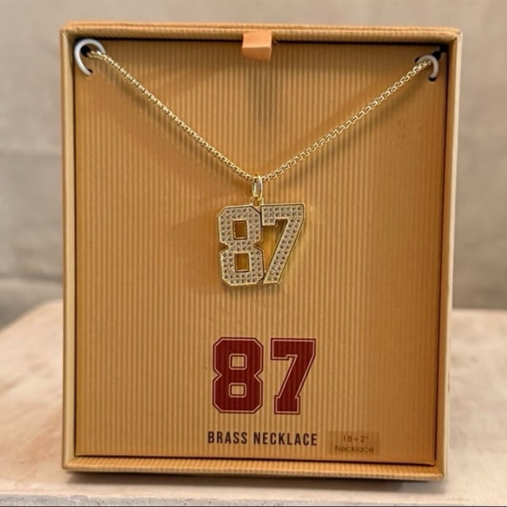 ⚡️Structure "87" Men's Necklace
